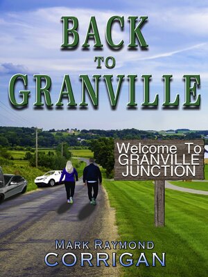 cover image of Back to Granville